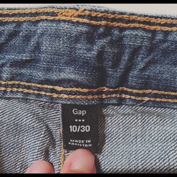 GAP Denim skirt - Picture 2 of 3